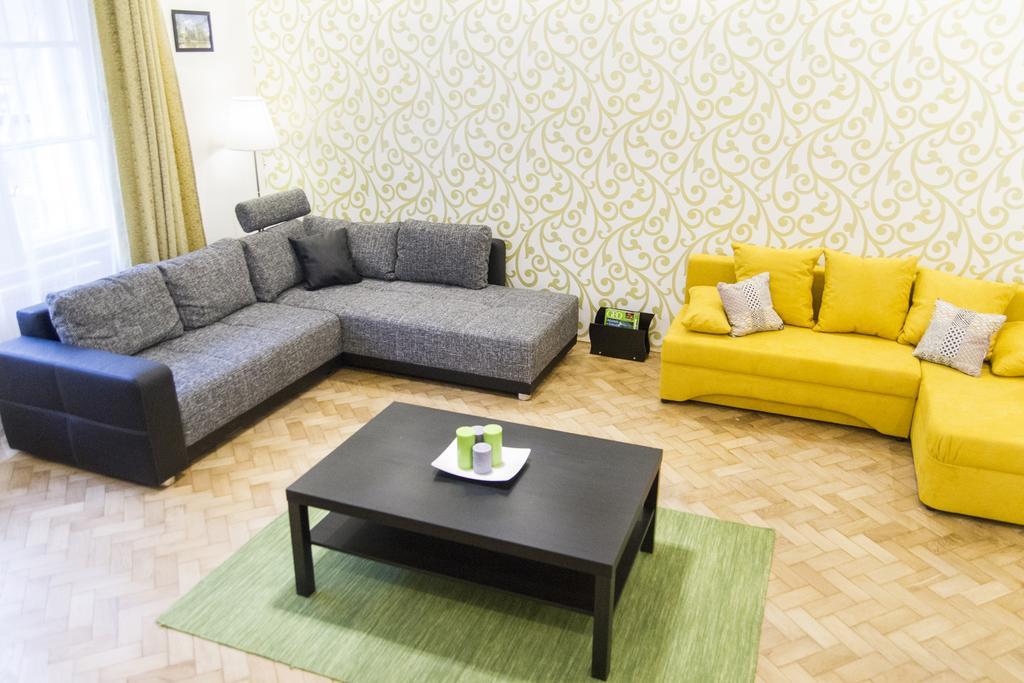 柯特兹里尔公寓 布达佩斯 客房 照片